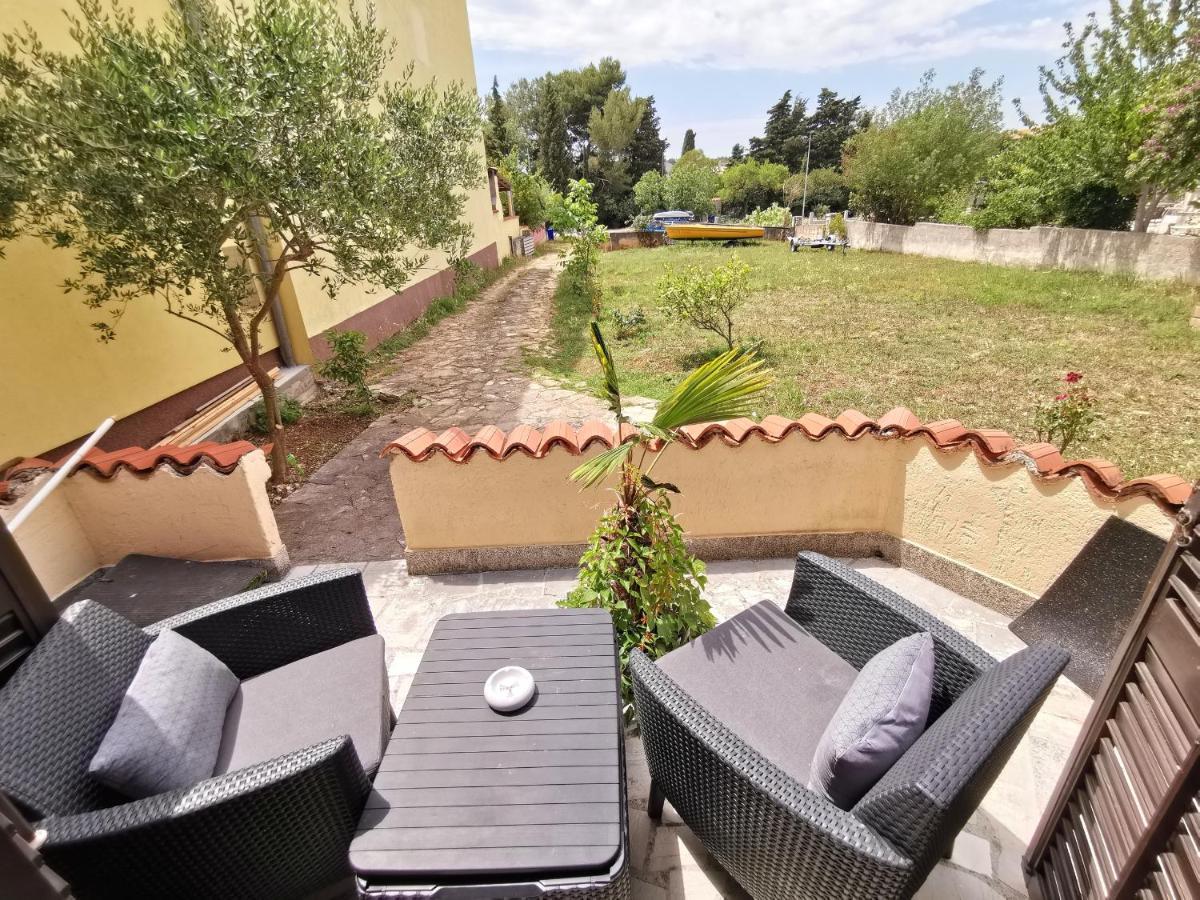 Apartmani Koin ميدولين المظهر الخارجي الصورة