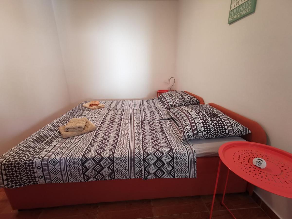 Apartmani Koin ميدولين المظهر الخارجي الصورة