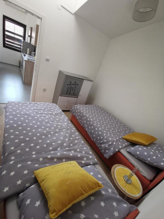Apartmani Koin ميدولين المظهر الخارجي الصورة